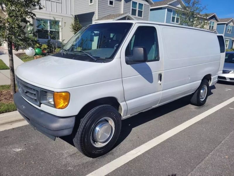 2006 Ford E-Series E-250