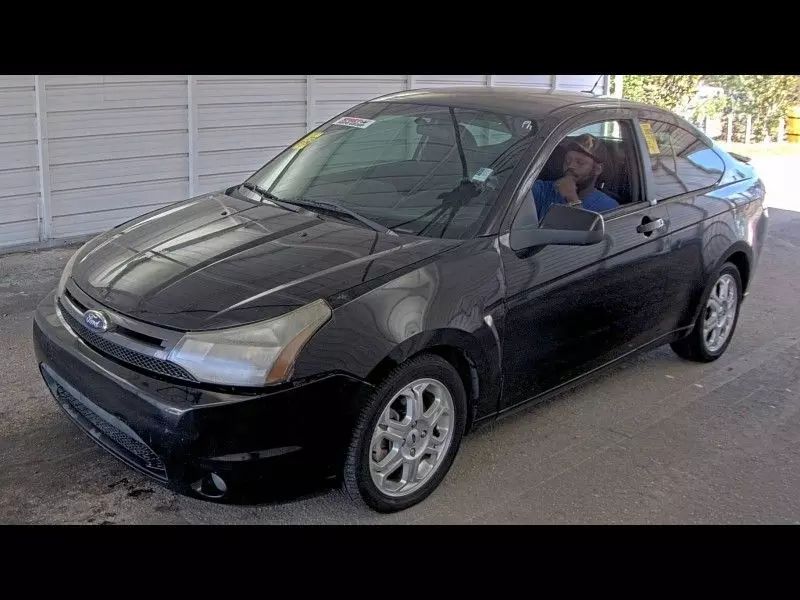 2009 Ford Focus SE