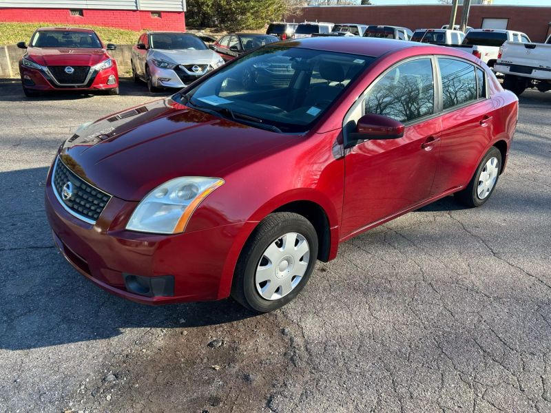 2007 Nissan Sentra S