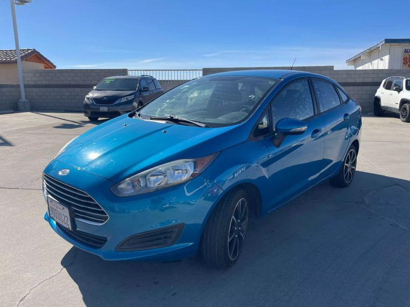 2015 Ford Fiesta SE