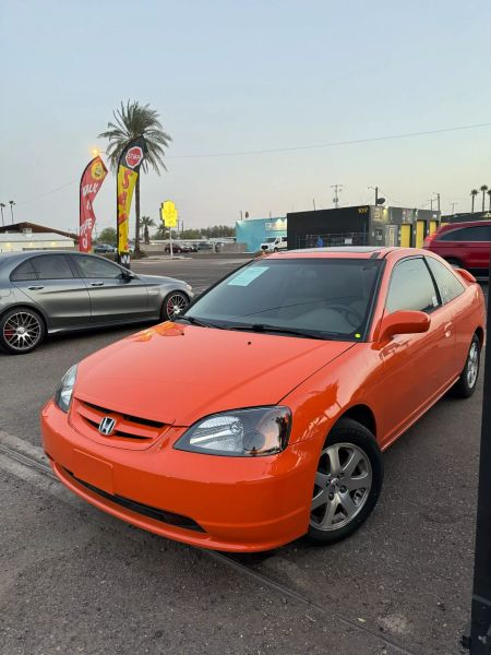 2003 Honda Civic EX