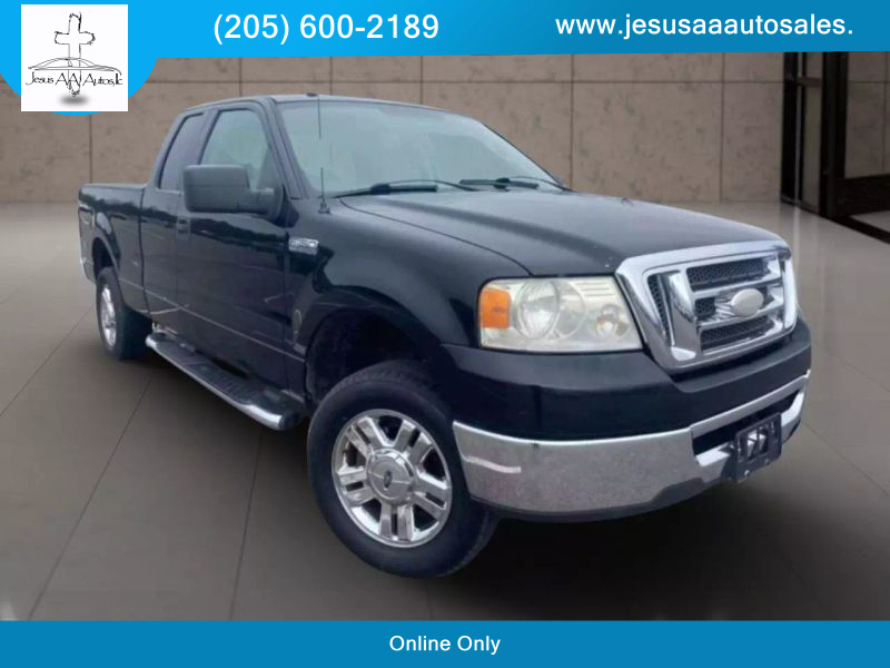 2007 Ford F-150 XLT