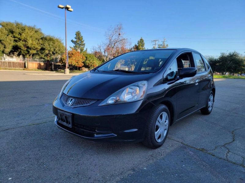 2011 Honda Fit Base