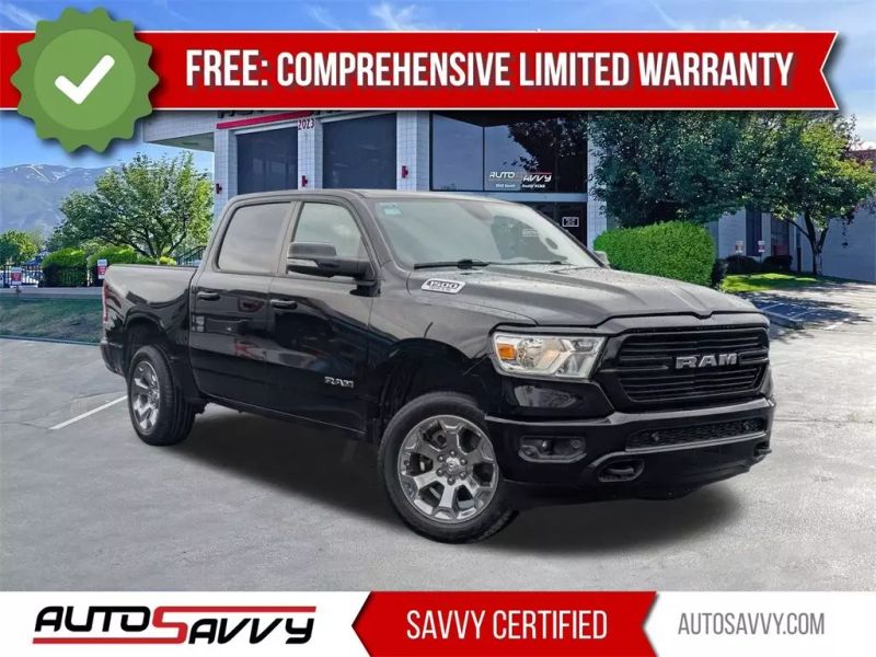 2020 Ram Ram Pickup 1500 Lone Star
