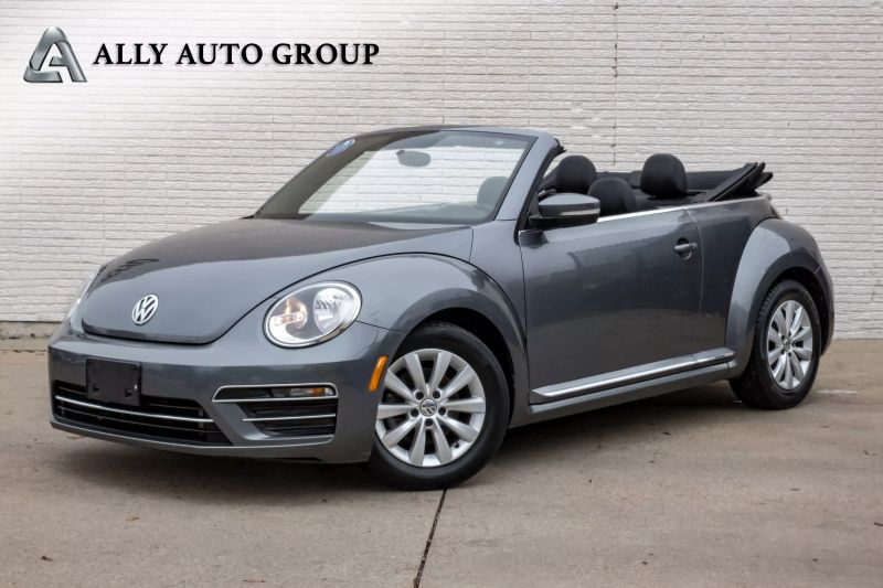 2018 Volkswagen Beetle 2.0T S