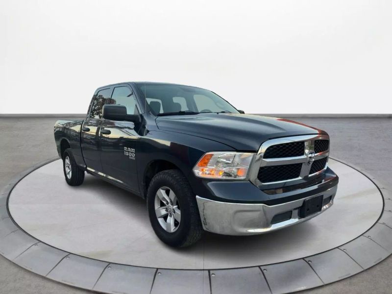 2019 Ram Ram Pickup 1500 Classic Tradesman