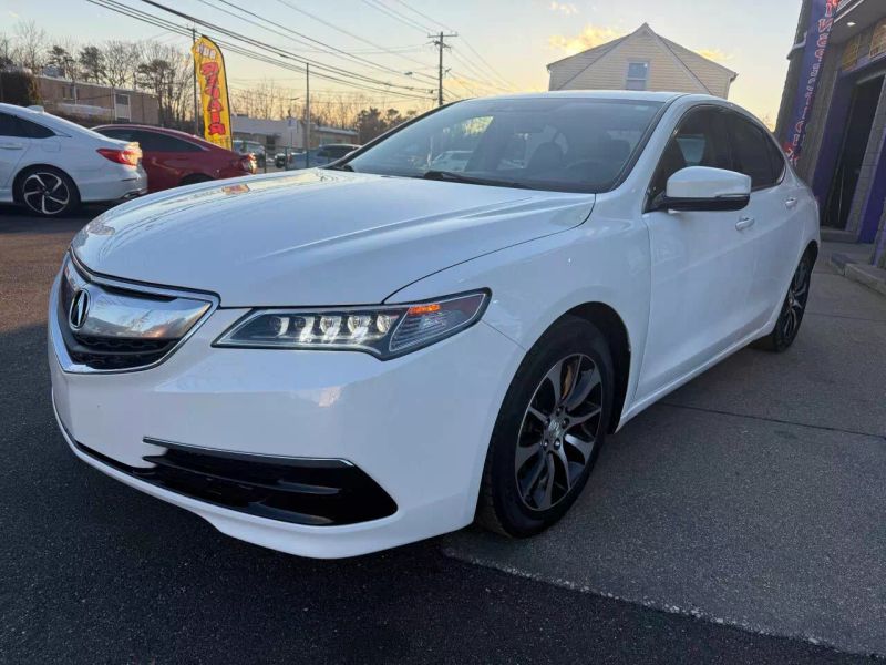 2015 Acura TLX w/Tech