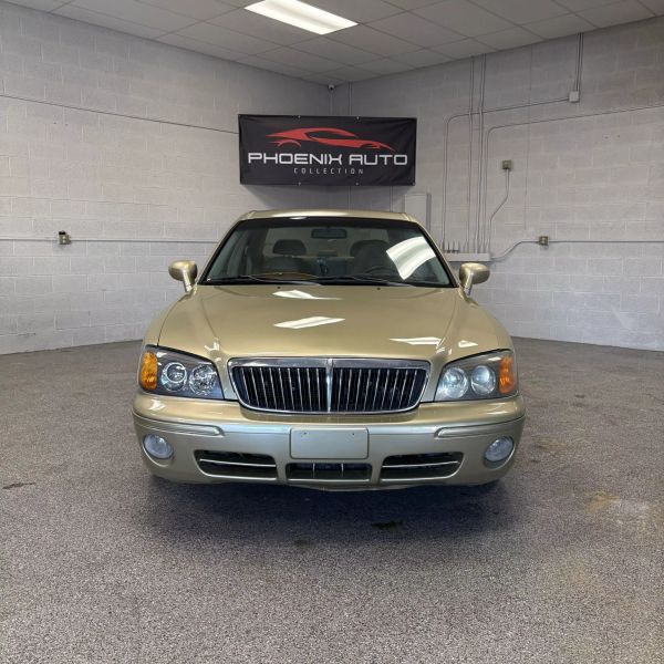 2003 Hyundai XG350 L
