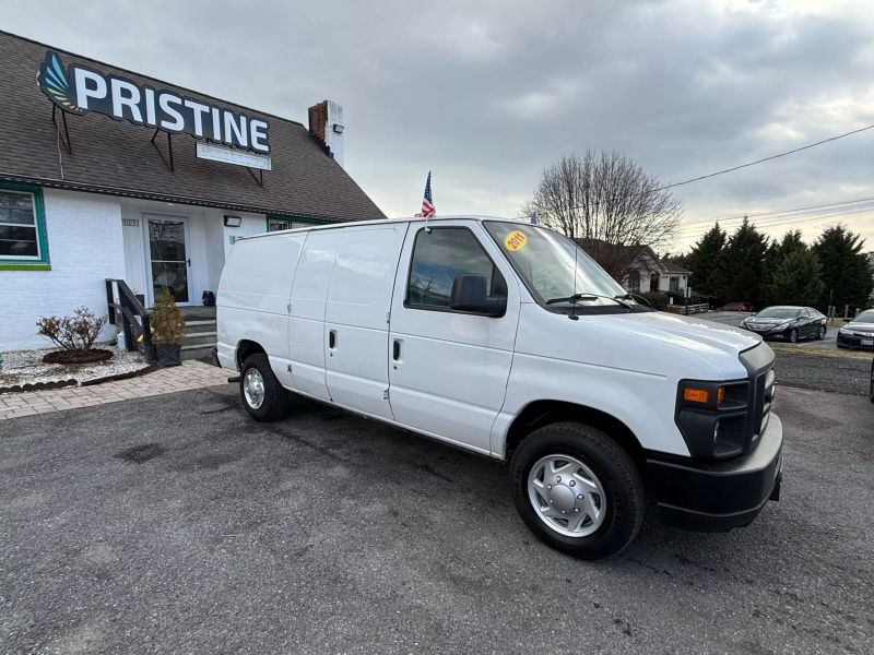 2011 Ford E-Series E-150