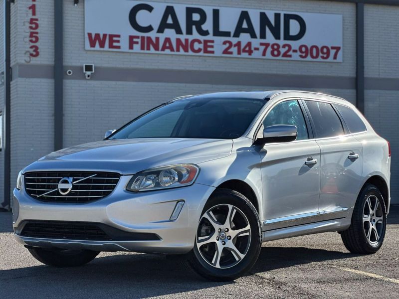 2014 Volvo XC60 T6