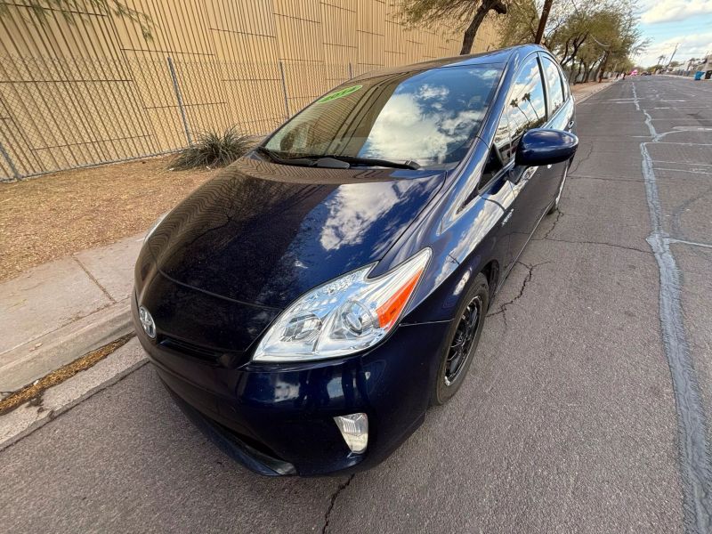 2014 Toyota Prius One