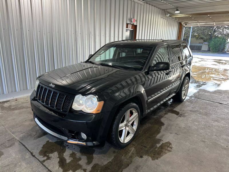 2010 Jeep Grand Cherokee SRT8