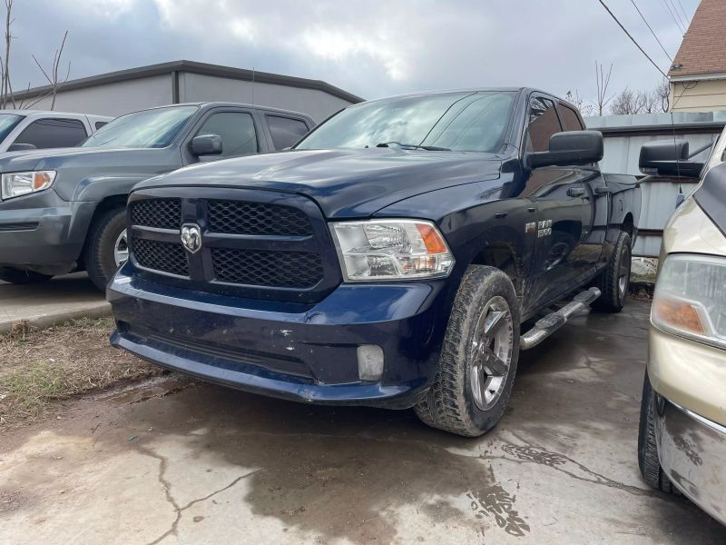 2014 Ram Ram Pickup 1500 Tradesman