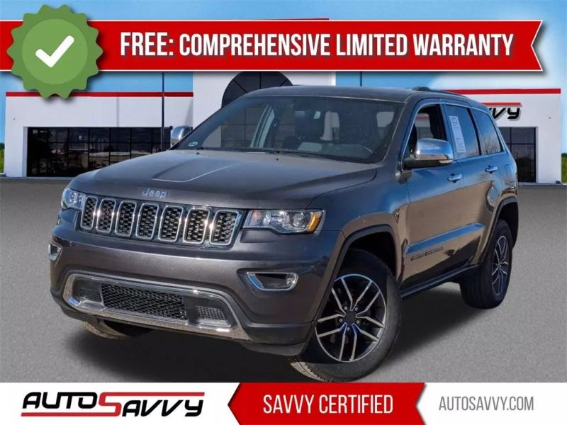 2020 Jeep Grand Cherokee Limited