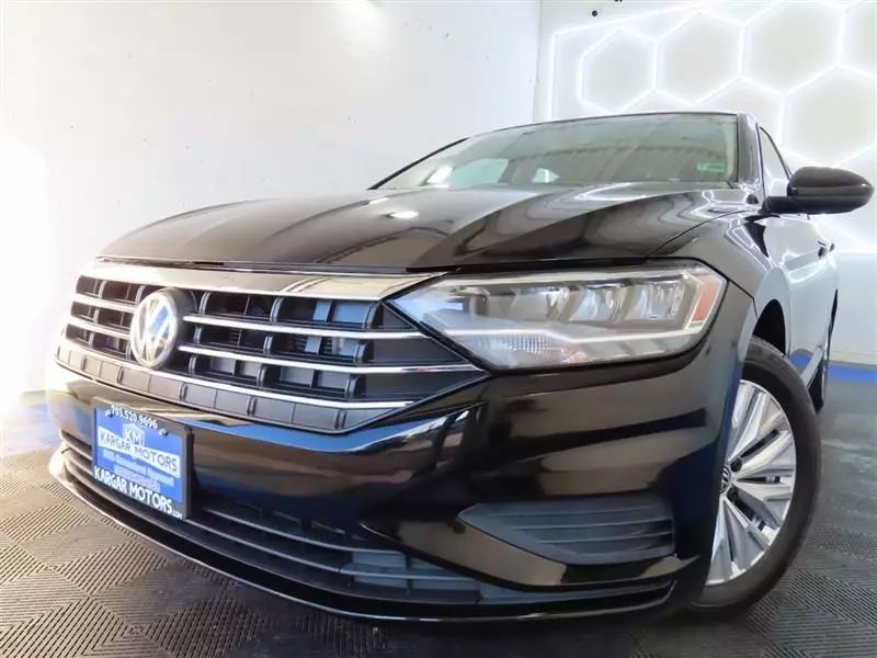 2019 Volkswagen Jetta S