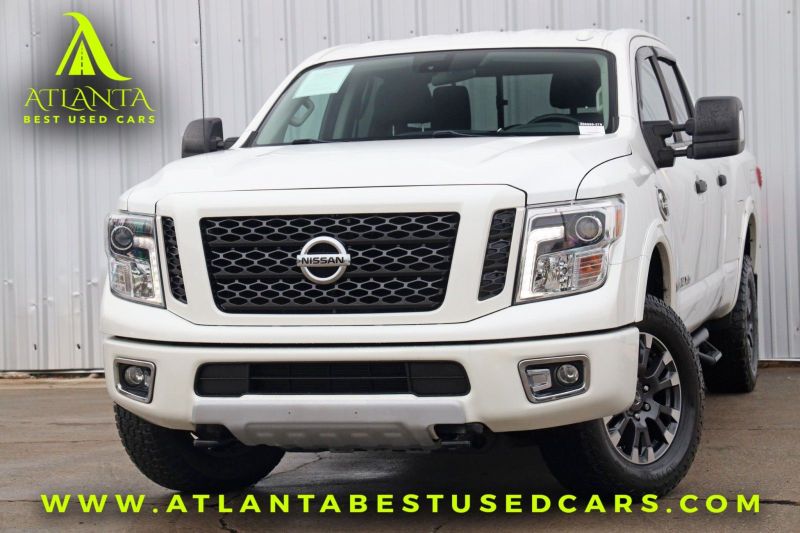 2019 Nissan Titan XD PRO-4X