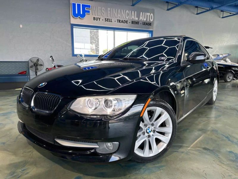 2012 BMW 3 Series 328i xDrive