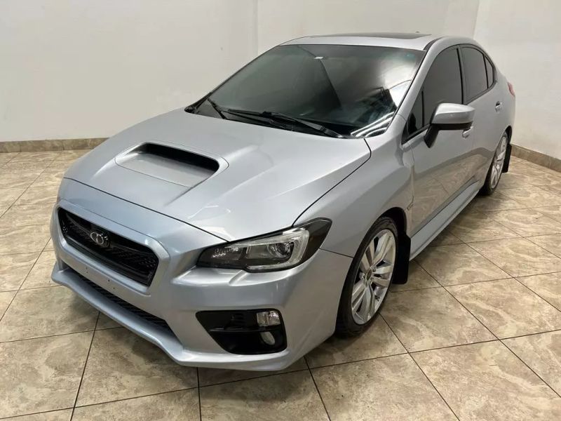 2016 Subaru WRX Limited
