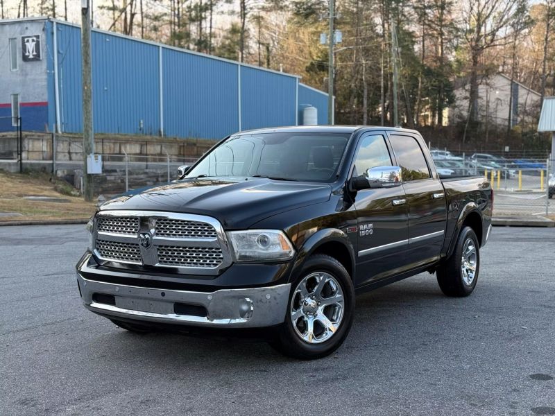2016 Ram Ram Pickup 1500 Laramie