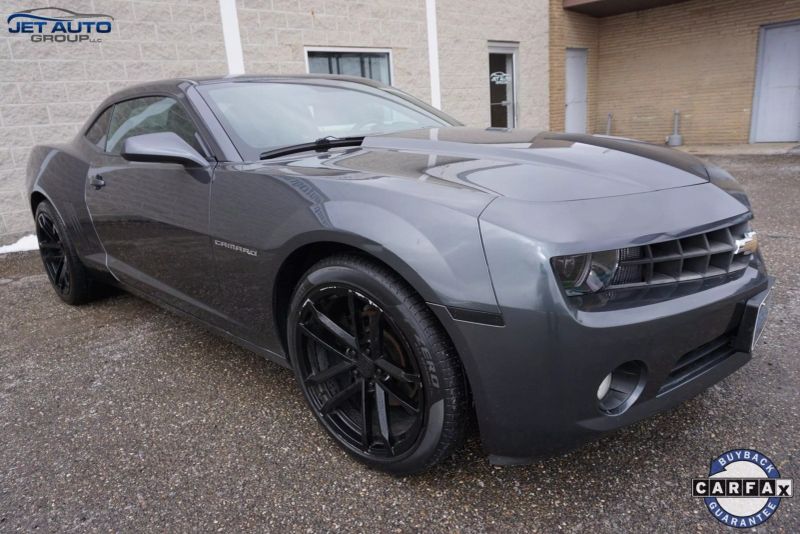 2011 Chevrolet Camaro LT