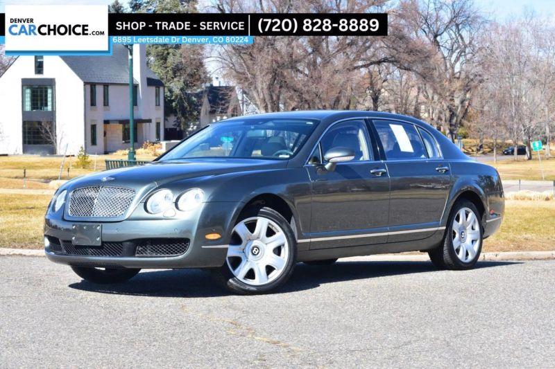 2006 Bentley Continental Flying Spur