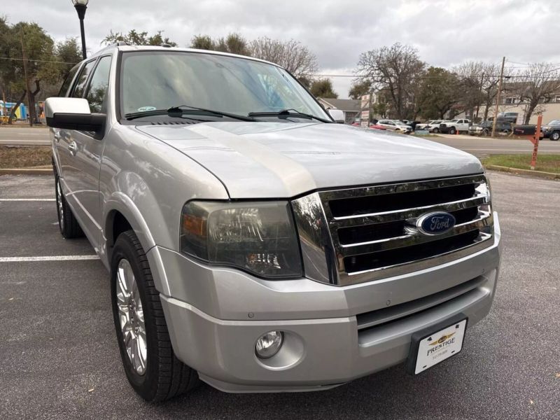 2014 Ford Expedition Limited