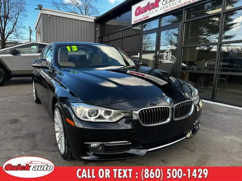 2013 BMW 3 Series 335i xDrive