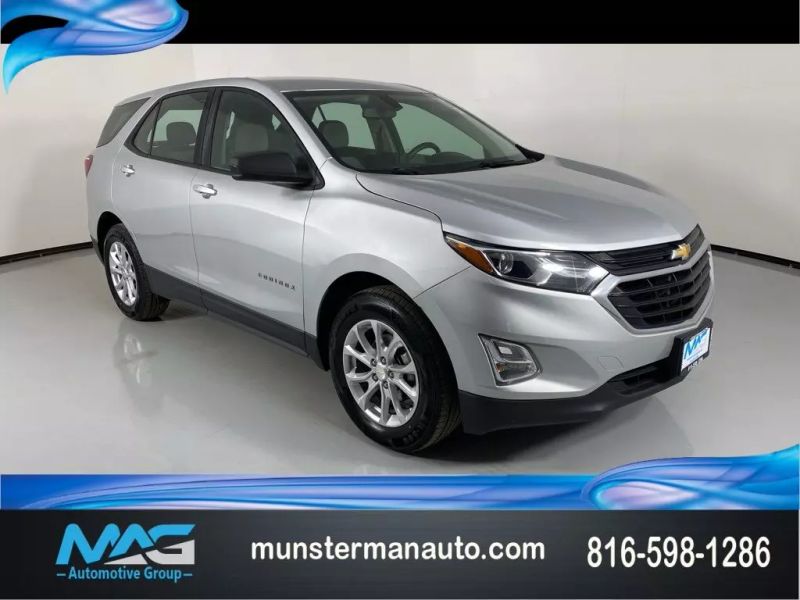 2018 Chevrolet Equinox LS