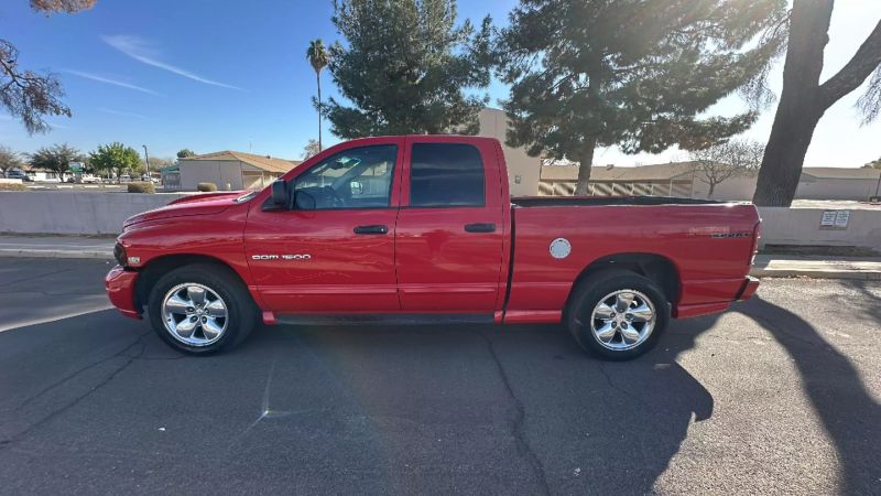 2005 Dodge Ram 1500 ST