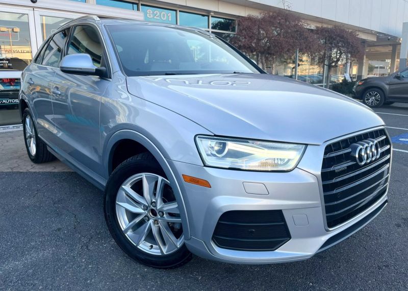 2016 Audi Q3 2.0T quattro Premium Plus