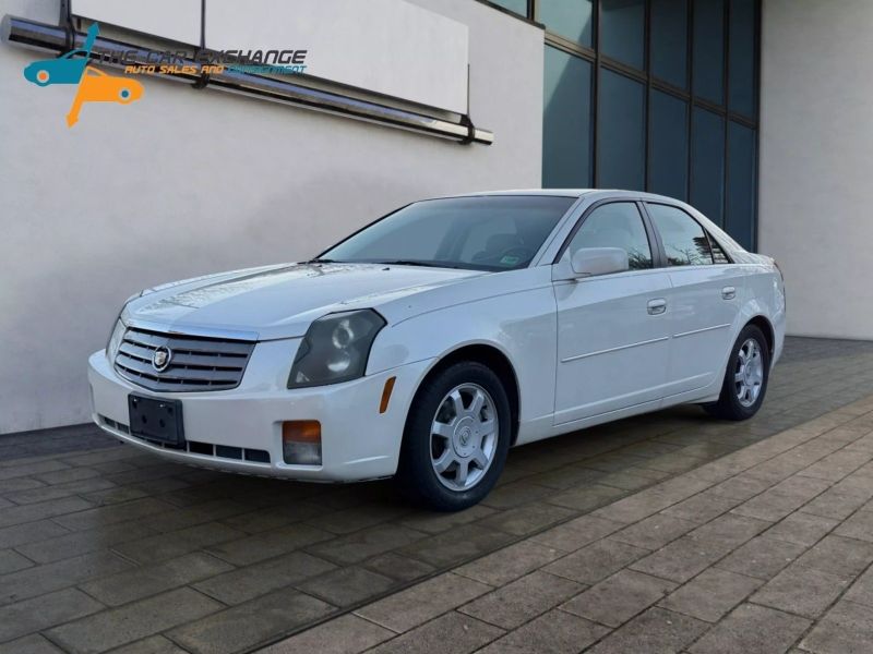 2004 Cadillac CTS Base