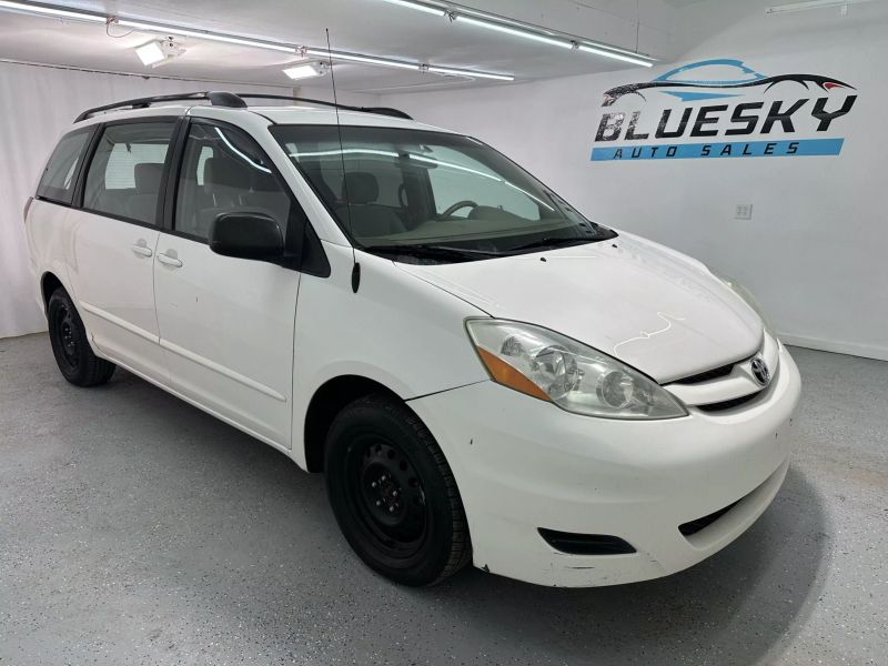 2006 Toyota Sienna CE