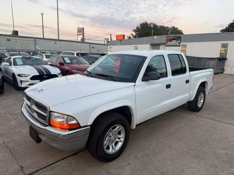 2004 Dodge Dakota SLT