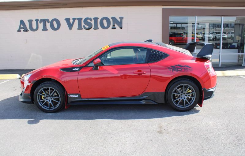 2015 Scion FR-S Release Series 1.0