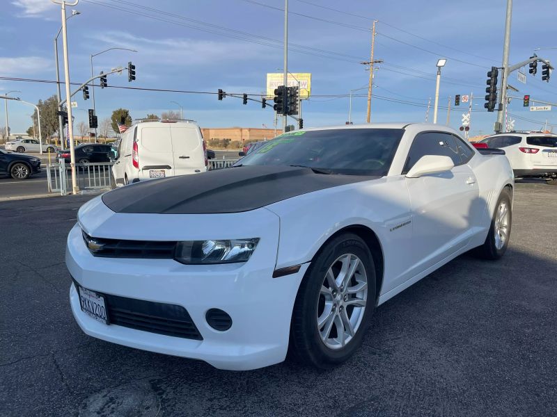 2015 Chevrolet Camaro LS
