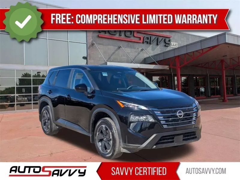 2024 Nissan Rogue SV