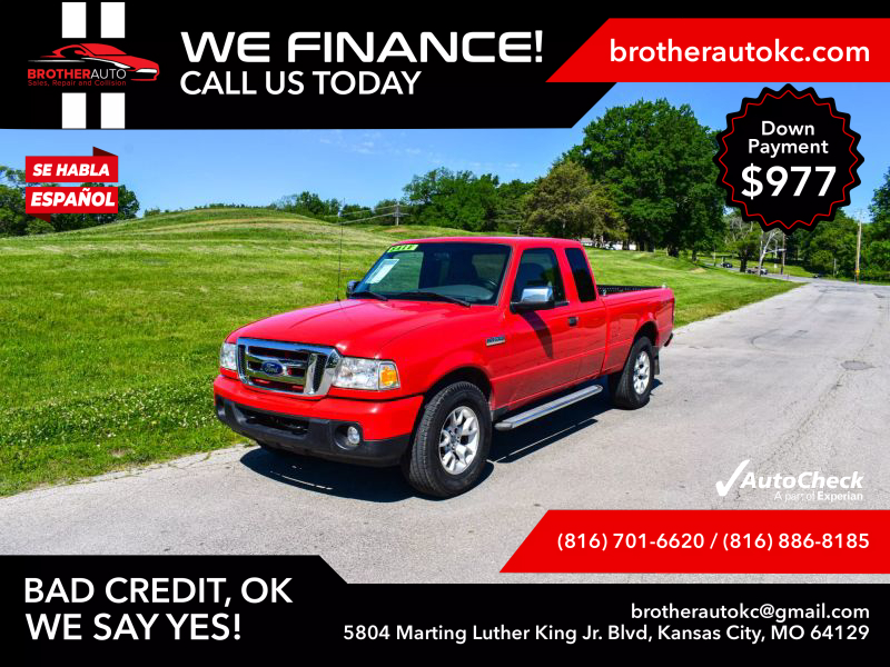 2009 Ford Ranger FX4 Off-Road