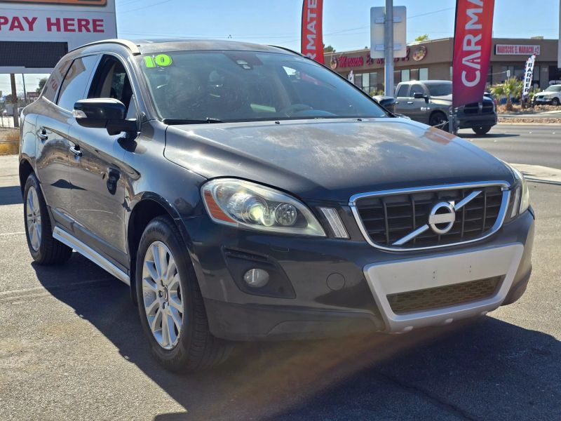 2010 Volvo XC60 3.2