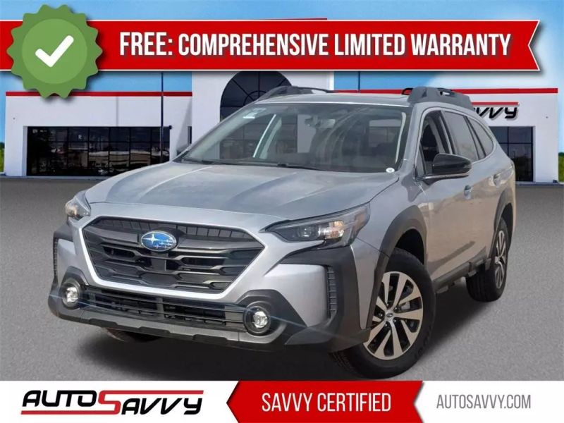2024 Subaru Outback Premium
