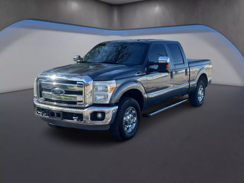 2015 Ford Super Duty F-250 XL