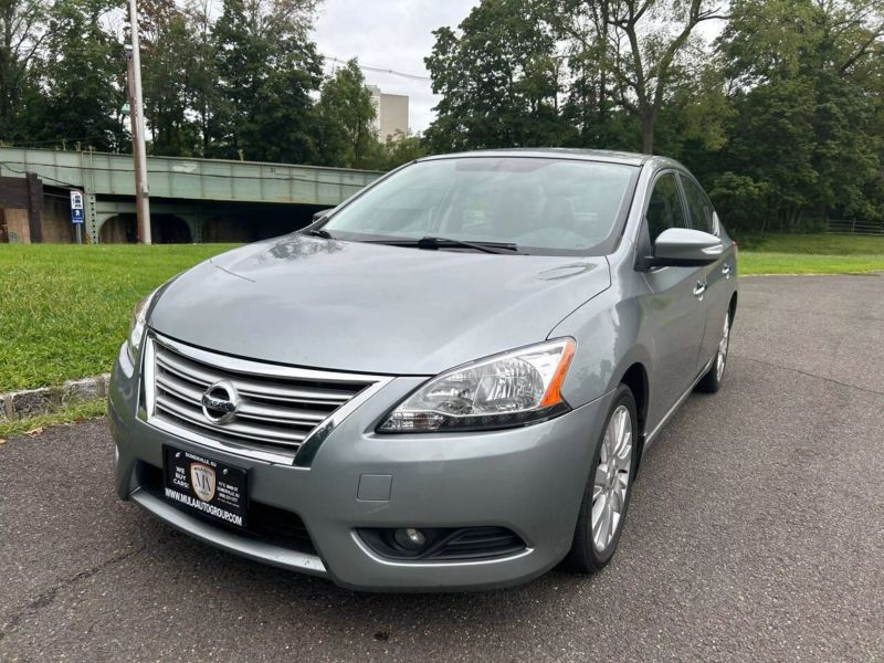 2013 Nissan Sentra SL