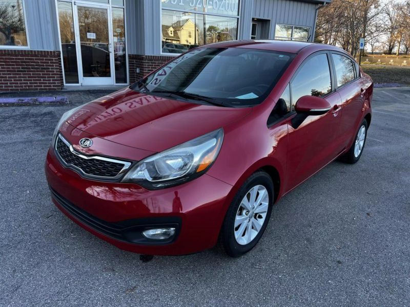 2013 Kia Rio EX