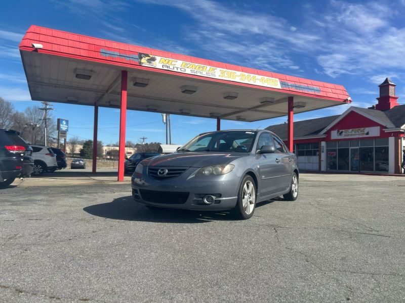 2005 Mazda MAZDA3 s
