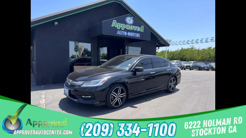 2016 Honda Accord Touring