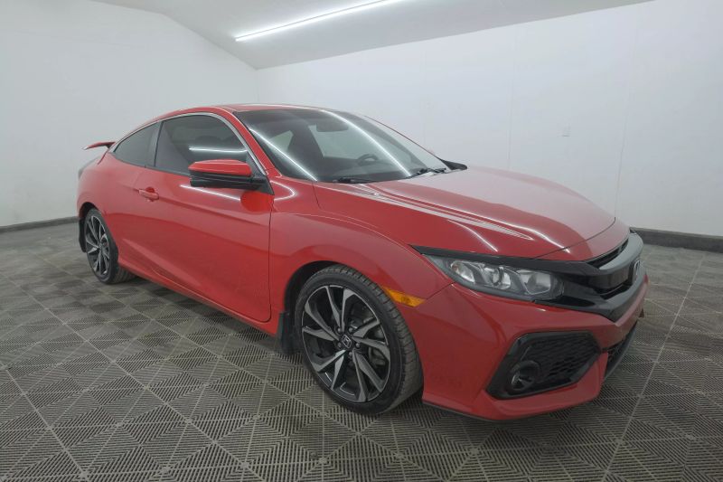 2018 Honda Civic Si