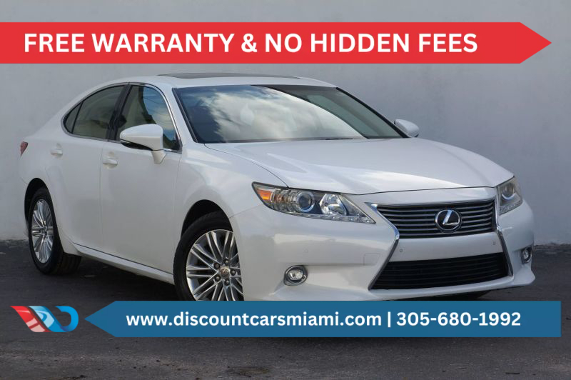 2015 Lexus ES 350 350