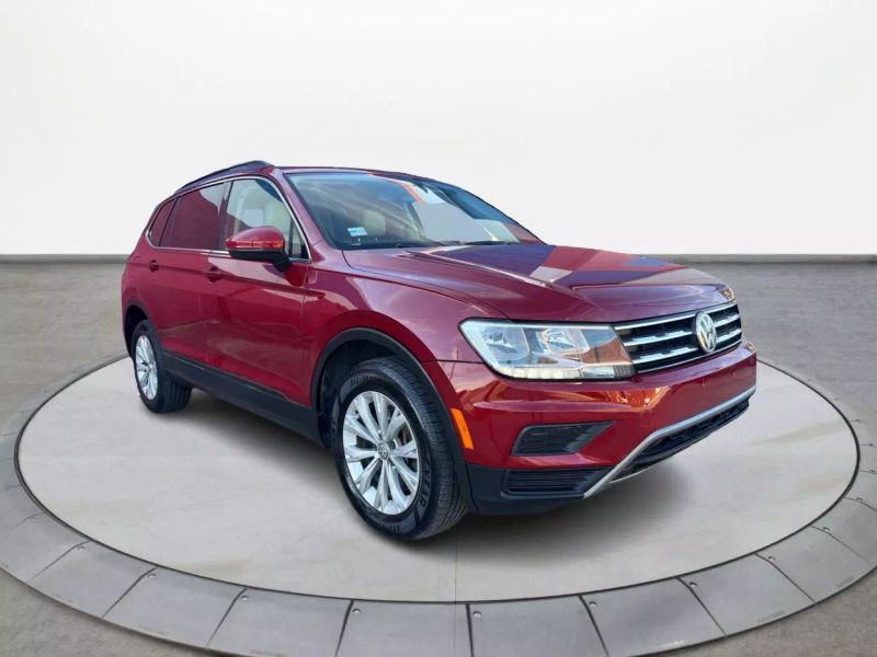 2019 Volkswagen Tiguan SE