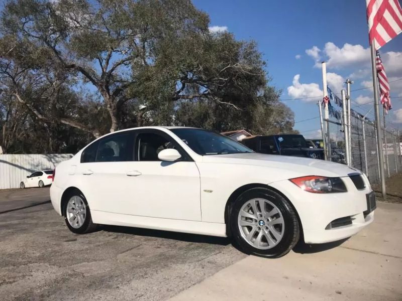 2006 BMW 3 Series 325xi