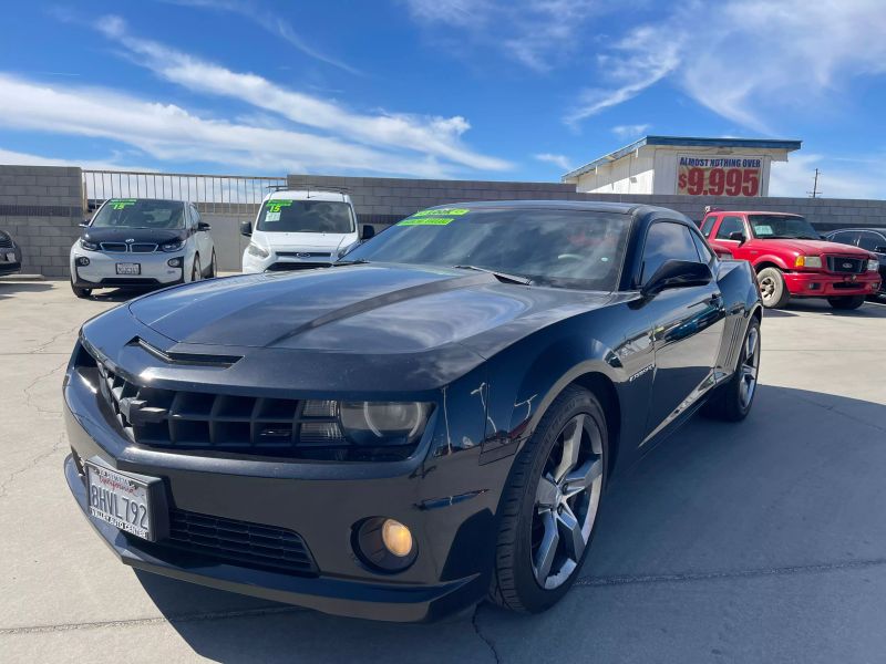 2010 Chevrolet Camaro SS