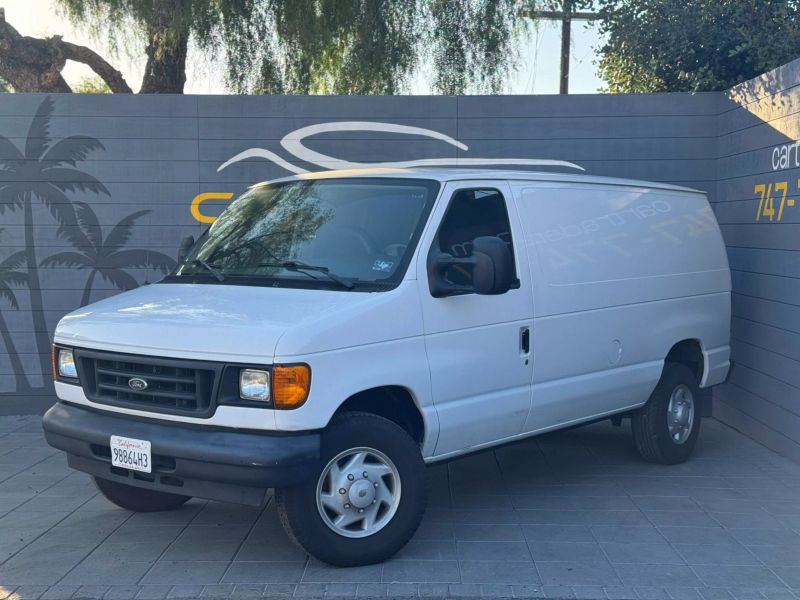 2007 Ford E-Series E-350 SD